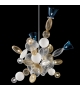 Perseus Barovier & Toso Pendant Lamp