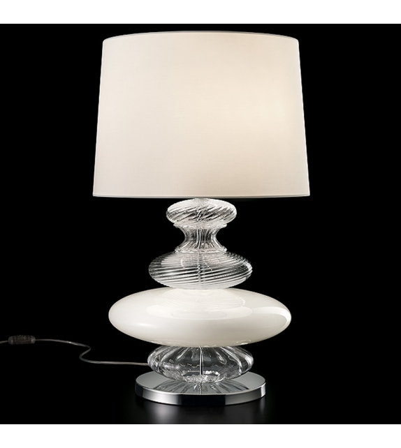 Pigalle Barovier & Toso Table Lamp