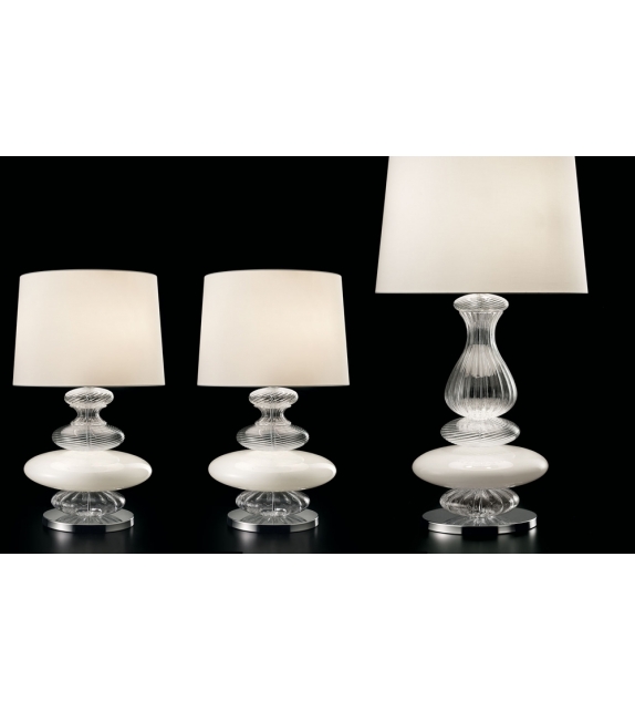 Pigalle Barovier & Toso Lampe de Table