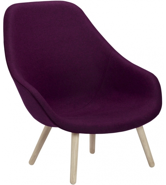 About a Lounge Chair AAL 92 Hay Poltrona