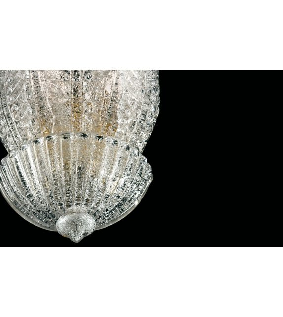 Excelsior Barovier & Toso Wall Lamp