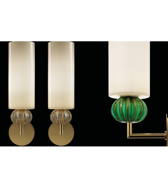 Gallia Barovier & Toso Wall Lamp