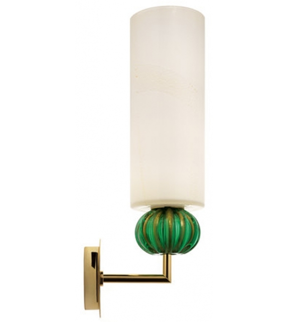 Gallia Barovier & Toso Wall Lamp