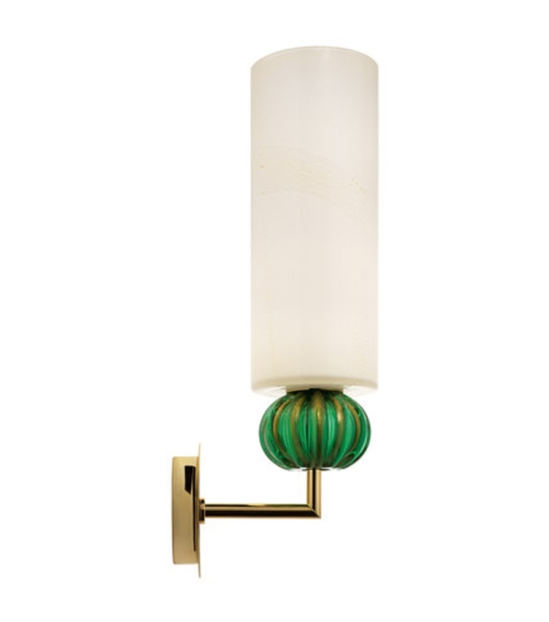 Gallia Barovier & Toso Wall Lamp