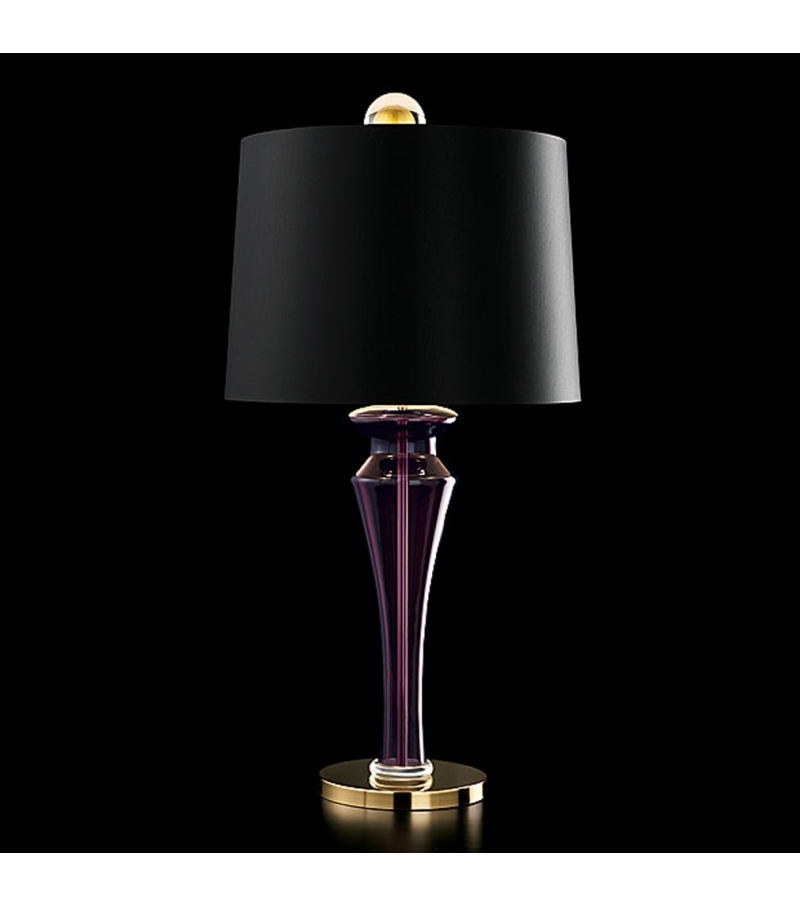 Saint Germain Barovier & Toso Lampe de Table