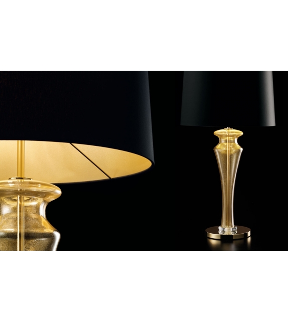 Saint Germain Barovier & Toso Lampe de Table