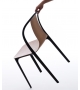 Belleville Chair Wood Chaise Vitra