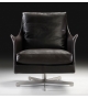 Boss Flexform Fauteuil Pivotant