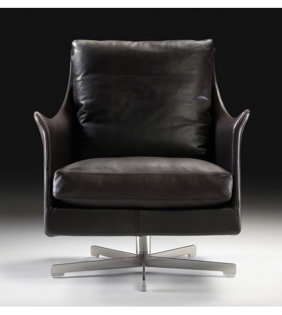 Boss Flexform Fauteuil Pivotant