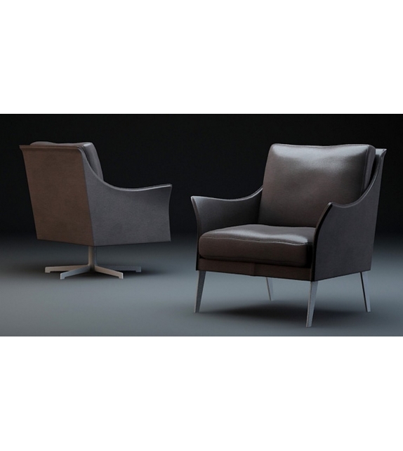 Boss Flexform Fauteuil Pivotant