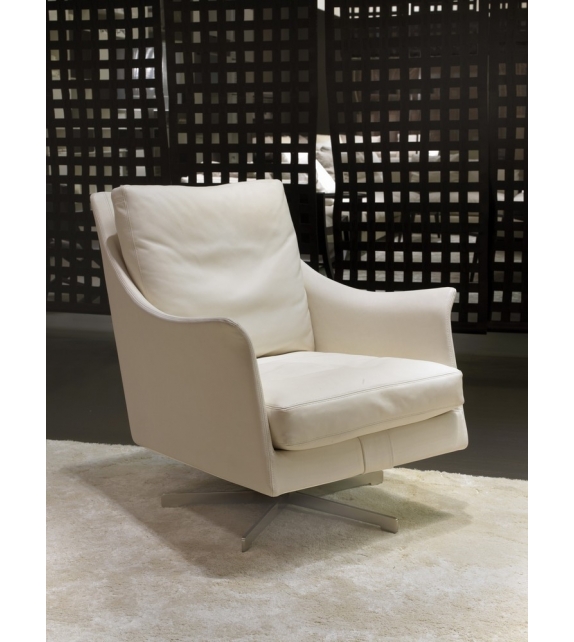 Boss Flexform Fauteuil Pivotant