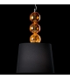 Marta Barovier & Toso Pendant Lamp