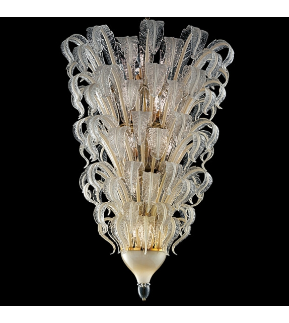 Piume Barovier & Toso Pendant Lamp