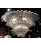 Palmette Barovier & Toso Pendant Lamp