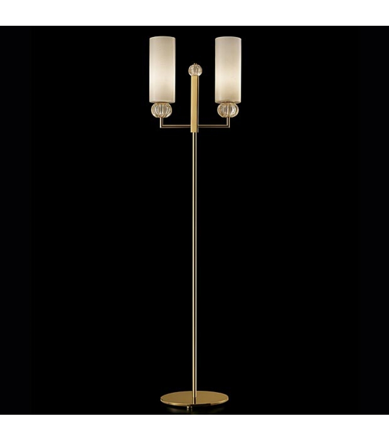 Gallia Barovier & Toso Floor Lamp