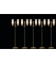 Gallia Barovier & Toso Floor Lamp