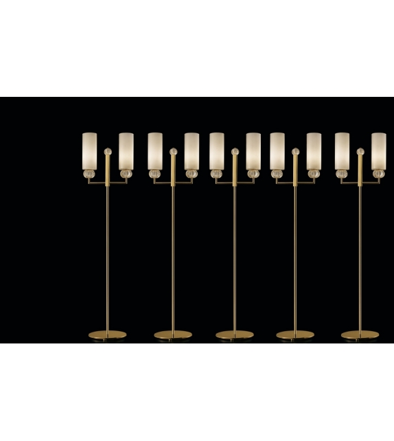 Gallia Barovier & Toso Floor Lamp