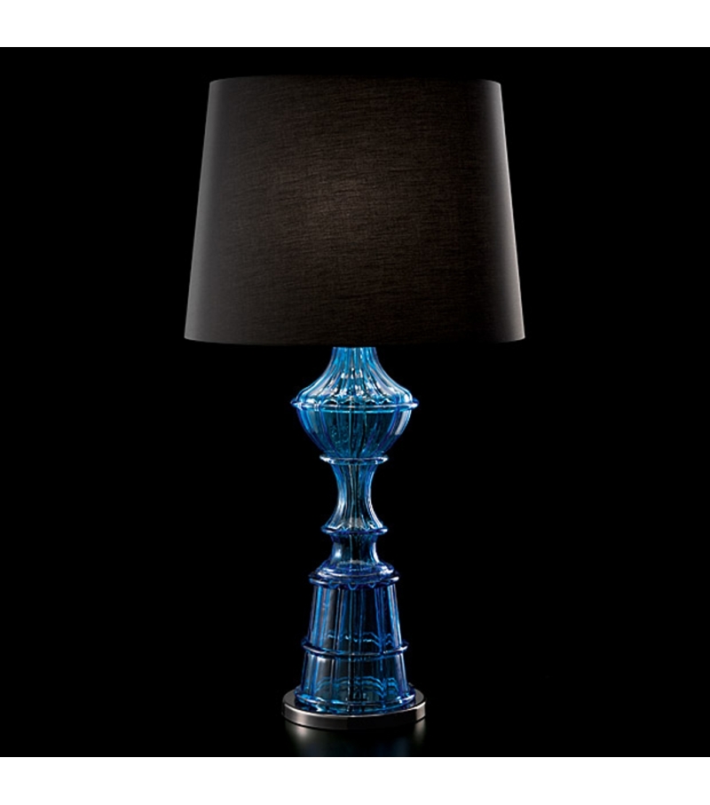 Samurai Barovier & Toso Lampe de Table