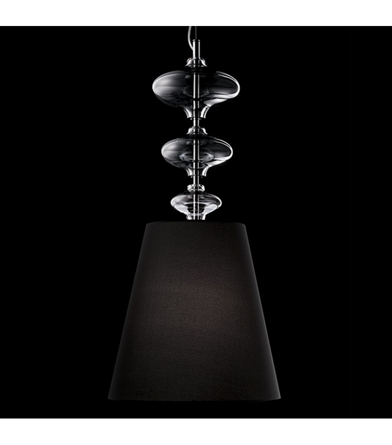 Eva Barovier & Toso Pendant Lamp