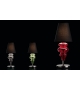 Ran Barovier & Toso Lampe de Table