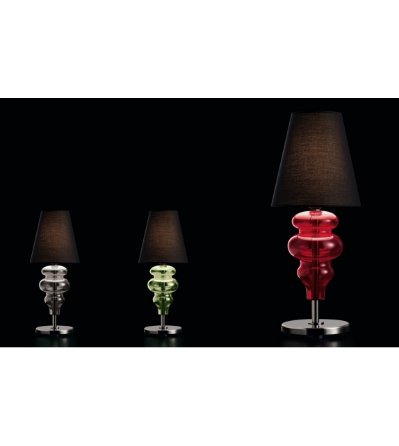 Ran Barovier & Toso Lampe de Table