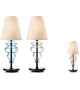 Ran Barovier & Toso Lampe de Table