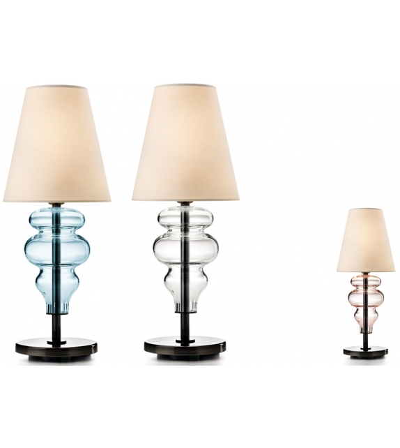 Ran Barovier & Toso Lampe de Table