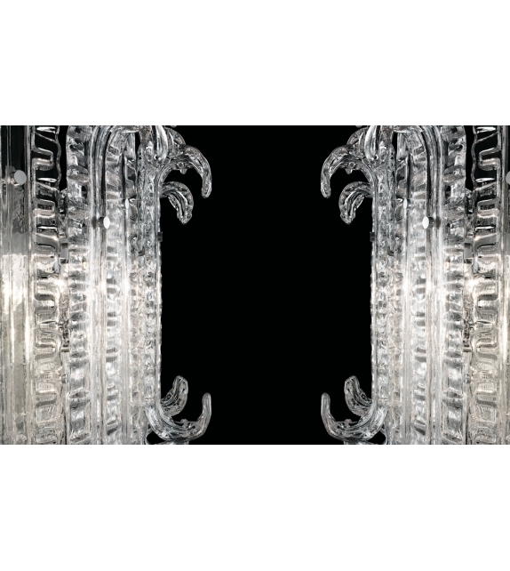 New Felci Barovier & Toso Pendat Lamp