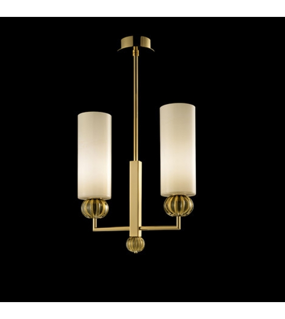 Gallia Barovier & Toso Pendant Lamp