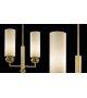 Gallia Barovier & Toso Pendant Lamp