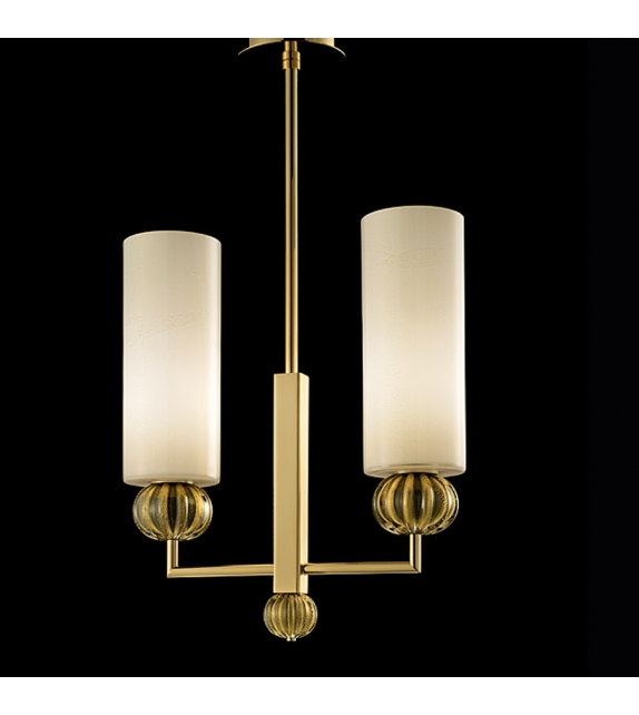 Gallia Barovier & Toso Pendant Lamp