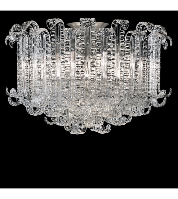 New Felci Barovier & Toso Lampada da Soffitto