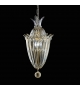 Fanali Veneziani 4430 Barovier & Toso Pendant Lamp