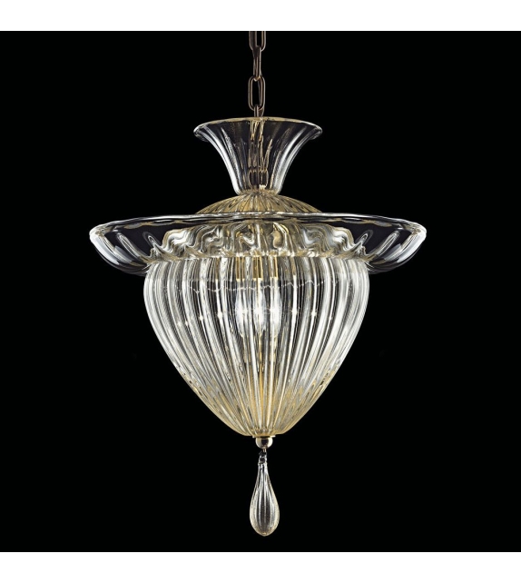 Fanali Veneziani 5382 Barovier & Toso Suspension