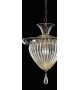 Fanali Veneziani 5382 Barovier & Toso Pendant Lamp