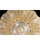 Rex Barovier & Toso Ceiling Lamp