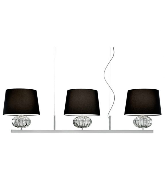 Matrioska 7097 Barovier & Toso Pendant Lamp