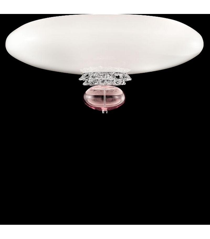 Anversa Barovier & Toso Ceiling Lamp