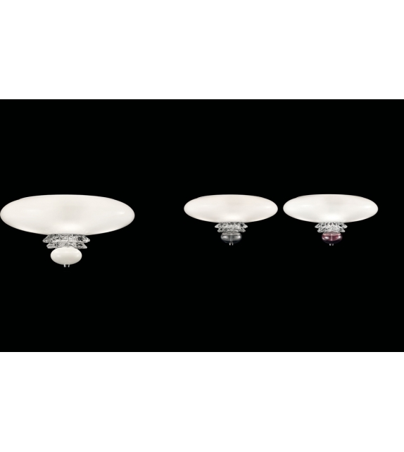 Anversa Barovier & Toso Ceiling Lamp