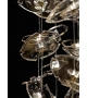 Exagon Barovier & Toso Ceiling Lamp