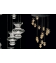 Spinn Barovier & Toso Ceiling Lamp