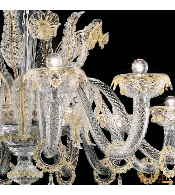 Agadir Barovier & Toso Lustre