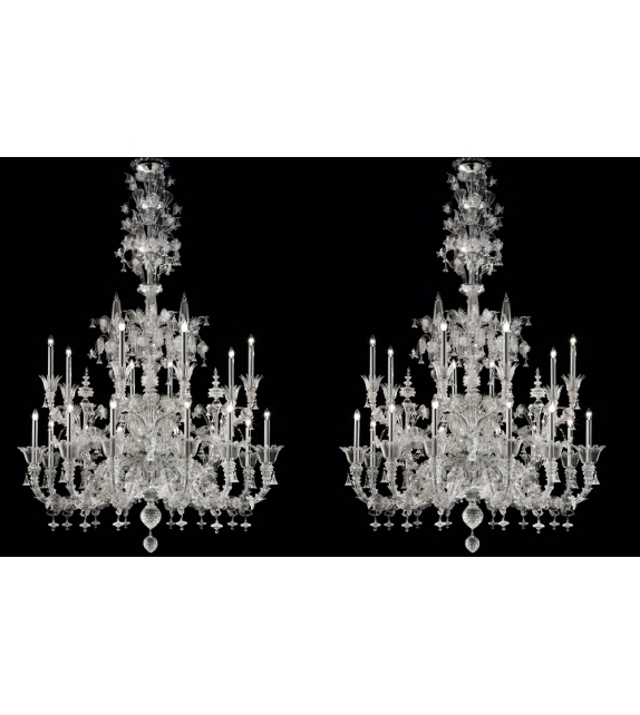 4607 Barovier & Toso Chandelier