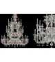 4607 Barovier & Toso Chandelier