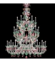 4607 Barovier & Toso Chandelier