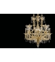 Riyadh Barovier & Toso Chandelier