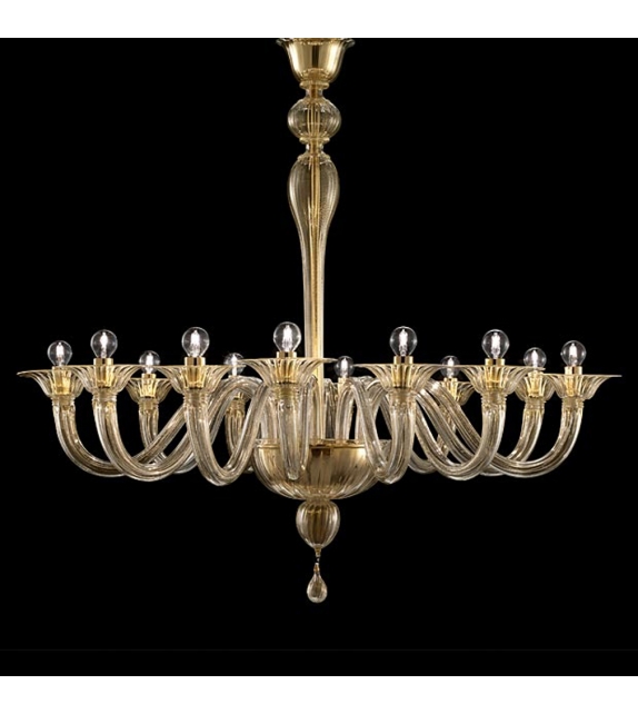 Valiant Barovier & Toso Lustre