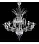 Odile Barovier & Toso Chandelier