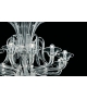 Odile Barovier & Toso Chandelier