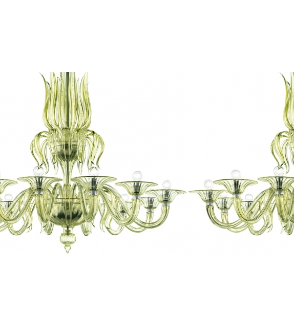 Fauve Barovier & Toso Chandelier